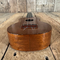 SOLD - Martin Soprano Ukulele Style 0 1940s 1950s - Mahar's Vintage Guitars
