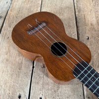 SOLD - Martin Soprano Ukulele Style 0 1940s 1950s - Mahar's Vintage Guitars