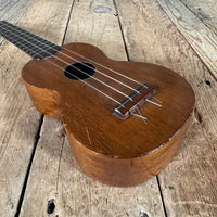 SOLD - Martin Soprano Ukulele Style 0 1940s 1950s - Mahar's Vintage Guitars