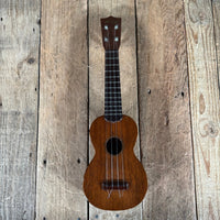 SOLD - Martin Soprano Ukulele Style 0 1940s 1950s - Mahar's Vintage Guitars