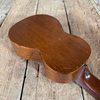 SOLD - Martin Soprano Ukulele Style 0 1940s 1950s - Mahar's Vintage Guitars