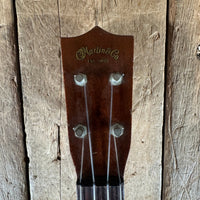 SOLD - Martin Soprano Ukulele Style 0 1940s 1950s - Mahar's Vintage Guitars