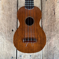 SOLD - Martin Soprano Ukulele Style 0 1940s 1950s - Mahar's Vintage Guitars