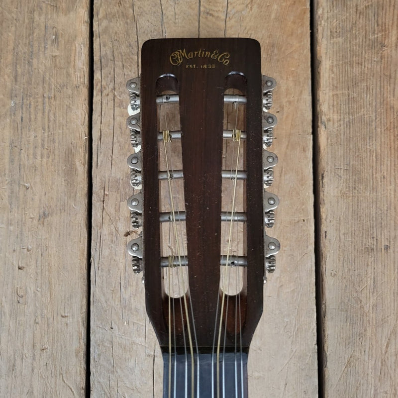 SOLD - Martin T - 15 Tiple 1959 - Mahar's Vintage Guitars