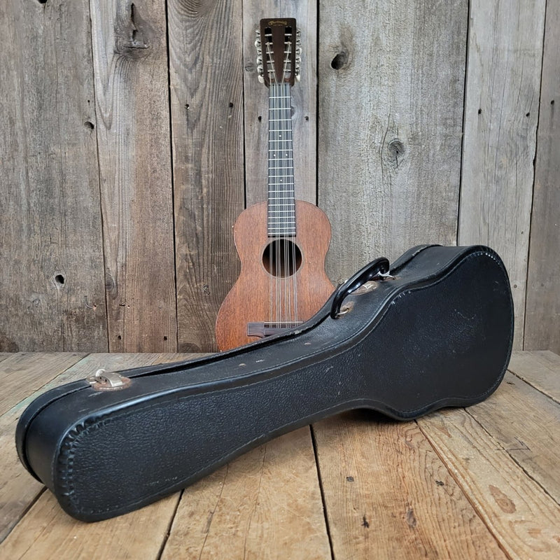 SOLD - Martin T - 15 Tiple 1959 - Mahar's Vintage Guitars