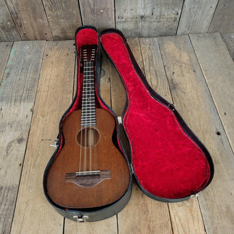 SOLD - Martin T - 15 Tiple 1959 - Mahar's Vintage Guitars