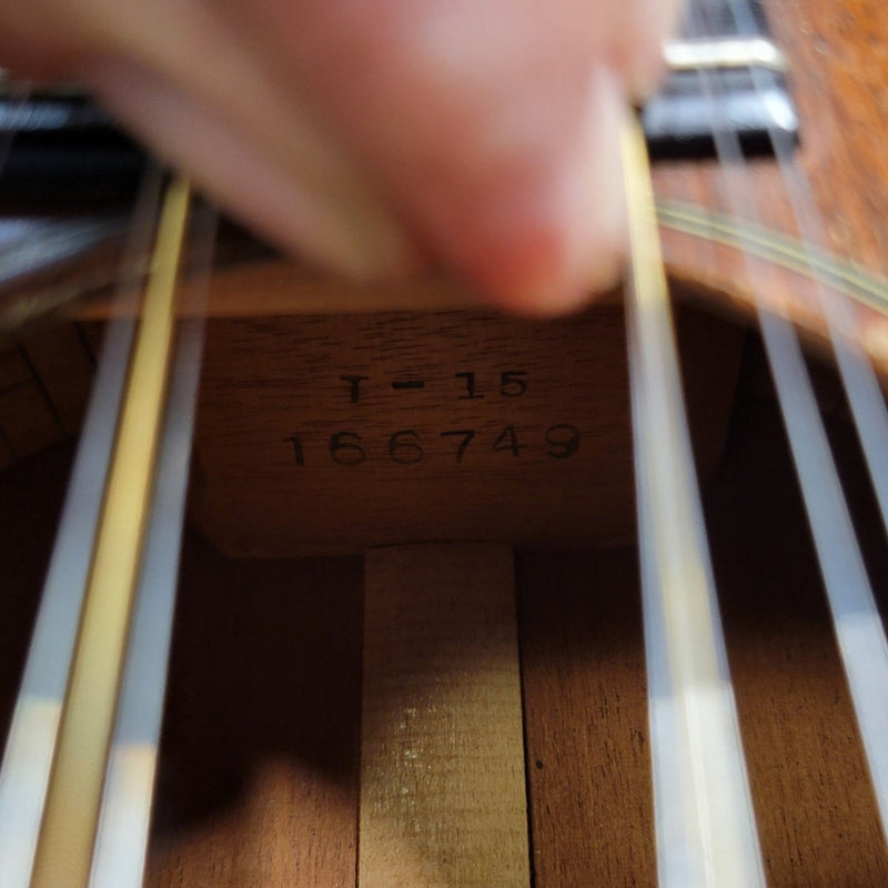SOLD - Martin T - 15 Tiple 1959 - Mahar's Vintage Guitars