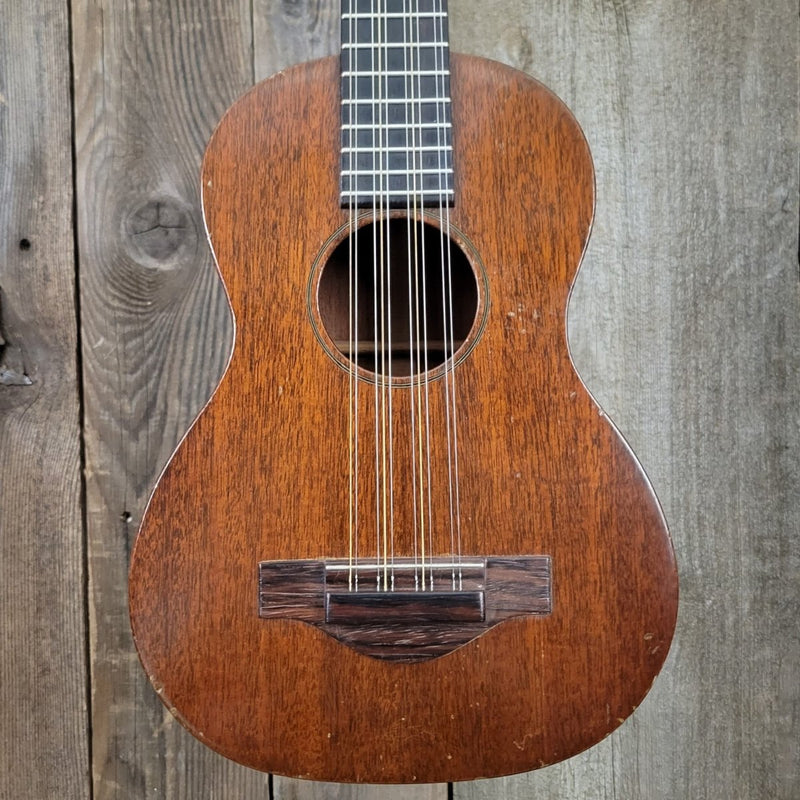 SOLD - Martin T - 15 Tiple 1959 - Mahar's Vintage Guitars