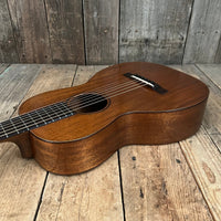 SOLD - Martin Vintage 2 - 17 Parlor Guitar Natural 1925 - Mahar's Vintage Guitars