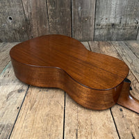 SOLD - Martin Vintage 2 - 17 Parlor Guitar Natural 1925 - Mahar's Vintage Guitars