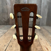 SOLD - Martin Vintage 2 - 17 Parlor Guitar Natural 1925 - Mahar's Vintage Guitars
