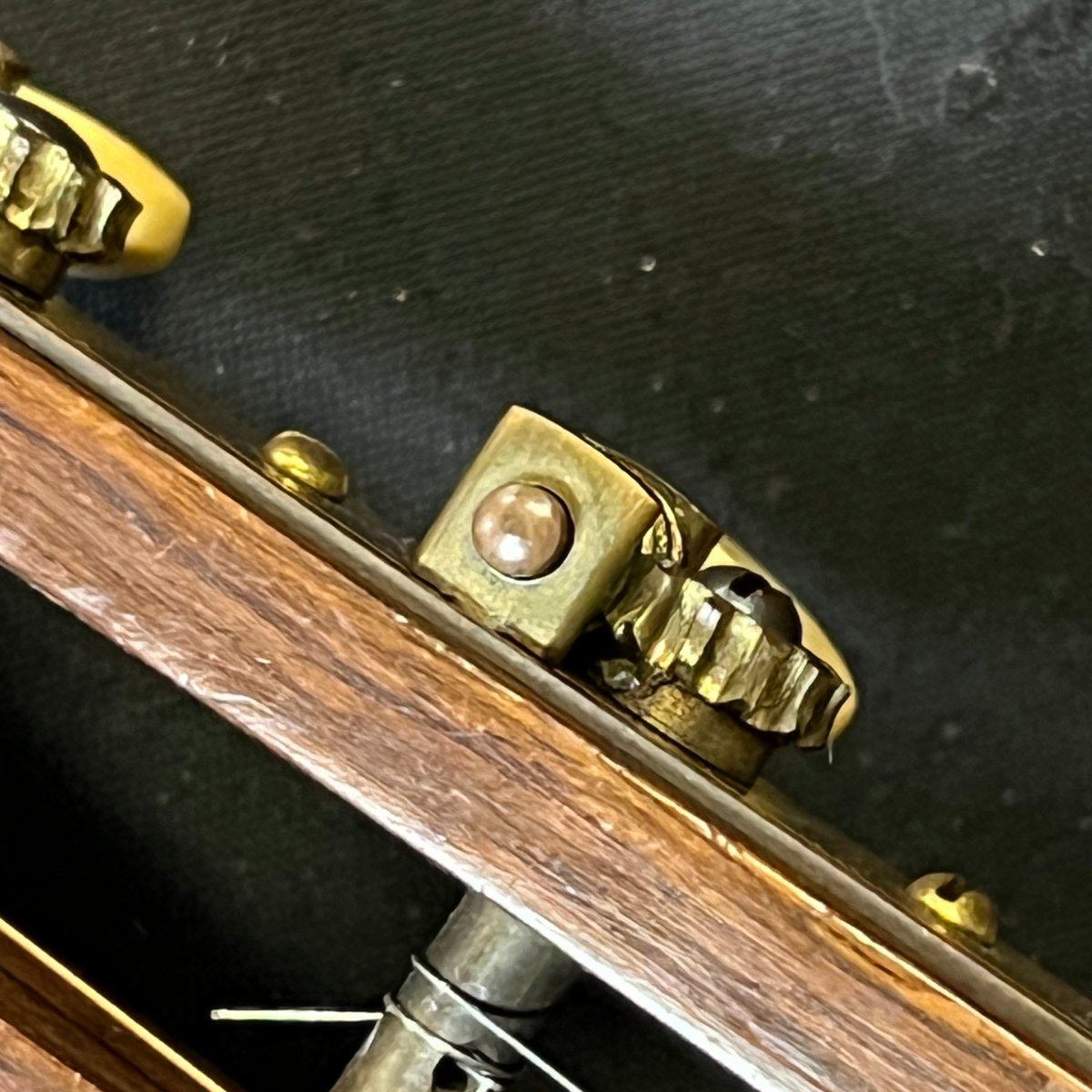 SOLD - Martin Vintage 2 - 17 Parlor Guitar Natural 1925 - Mahar's Vintage Guitars