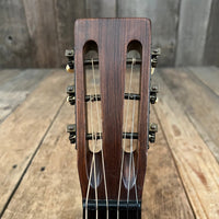 SOLD - Martin Vintage 2 - 17 Parlor Guitar Natural 1925 - Mahar's Vintage Guitars