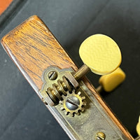 SOLD - Martin Vintage 2 - 17 Parlor Guitar Natural 1925 - Mahar's Vintage Guitars