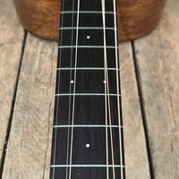 SOLD - Martin Vintage 2 - 17 Parlor Guitar Natural 1925 - Mahar's Vintage Guitars