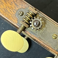 SOLD - Martin Vintage 2 - 17 Parlor Guitar Natural 1925 - Mahar's Vintage Guitars