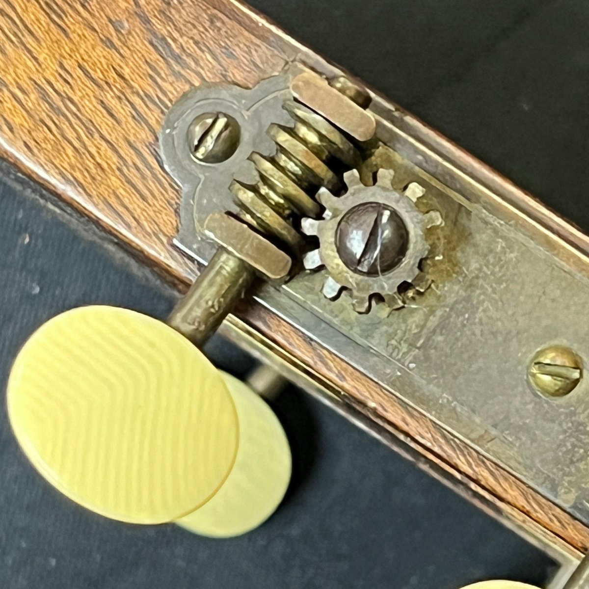 SOLD - Martin Vintage 2 - 17 Parlor Guitar Natural 1925 - Mahar's Vintage Guitars
