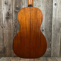 SOLD - Martin Vintage 2 - 17 Parlor Guitar Natural 1925 - Mahar's Vintage Guitars