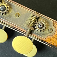 SOLD - Martin Vintage 2 - 17 Parlor Guitar Natural 1925 - Mahar's Vintage Guitars