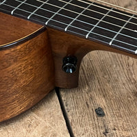 SOLD - Martin Vintage 2 - 17 Parlor Guitar Natural 1925 - Mahar's Vintage Guitars