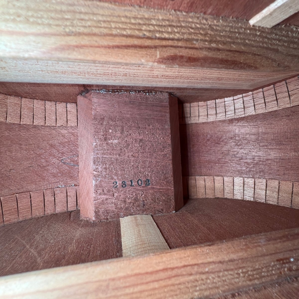 SOLD - Martin Vintage 2 - 17 Parlor Guitar Natural 1925 - Mahar's Vintage Guitars