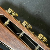 SOLD - Martin Vintage 2 - 17 Parlor Guitar Natural 1925 - Mahar's Vintage Guitars