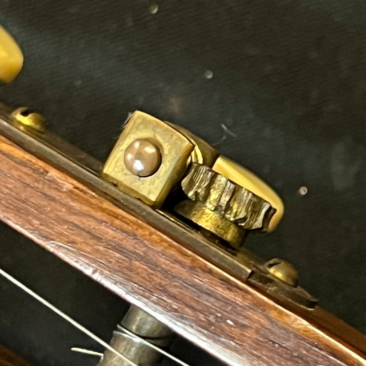 SOLD - Martin Vintage 2 - 17 Parlor Guitar Natural 1925 - Mahar's Vintage Guitars