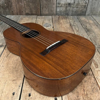 SOLD - Martin Vintage 2 - 17 Parlor Guitar Natural 1925 - Mahar's Vintage Guitars