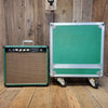 SOLD - Matchless Lightning 15 Small Box Sampson Era Guitar Amplifier 1994 - Mahar's Vintage Guitars