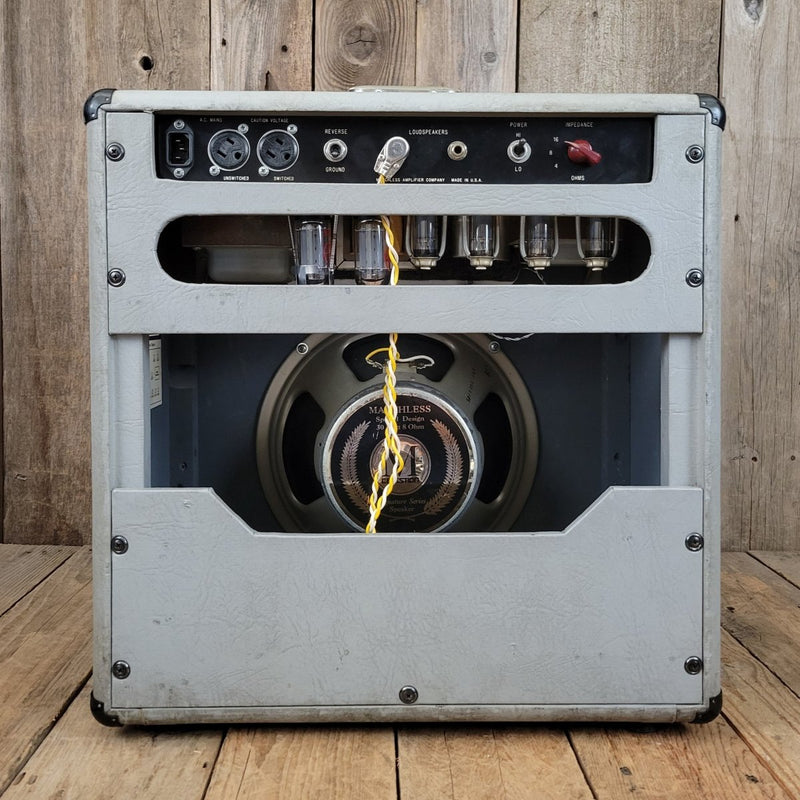 SOLD - Matchless S/C - 30 SC - 30 1x12 Combo 1992 Early Mark Sampson Era Amplifier - Mahar's Vintage Guitars