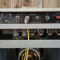 SOLD - Matchless S/C - 30 SC - 30 1x12 Combo 1992 Early Mark Sampson Era Amplifier - Mahar's Vintage Guitars