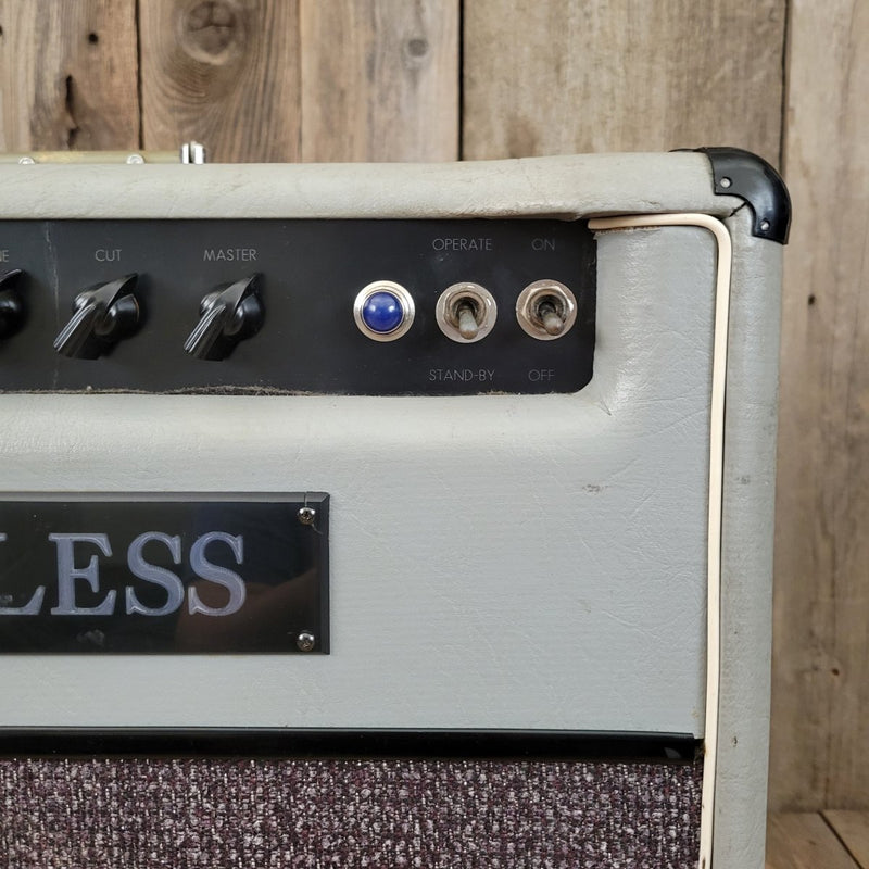SOLD - Matchless S/C - 30 SC - 30 1x12 Combo 1992 Early Mark Sampson Era Amplifier - Mahar's Vintage Guitars