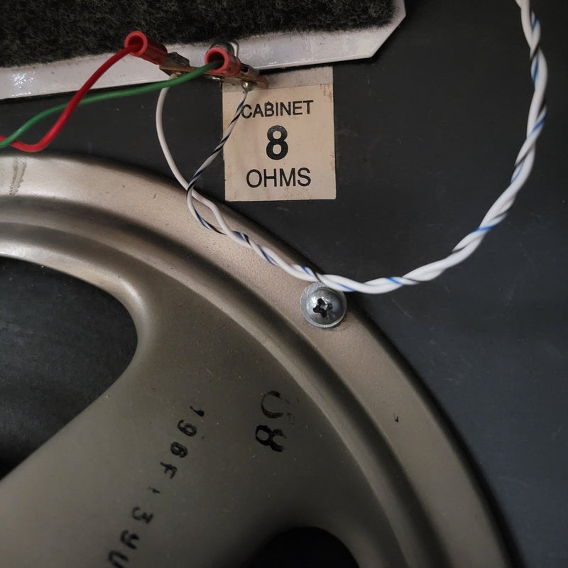 SOLD - Matchless S/C - 30 SC - 30 1x12 Combo 1992 Early Mark Sampson Era Amplifier - Mahar's Vintage Guitars