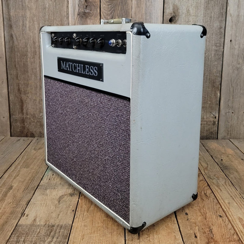 SOLD - Matchless S/C - 30 SC - 30 1x12 Combo 1992 Early Mark Sampson Era Amplifier - Mahar's Vintage Guitars