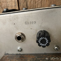 SOLD - Matchless S/C - 30 SC - 30 1x12 Combo 1992 Early Mark Sampson Era Amplifier - Mahar's Vintage Guitars