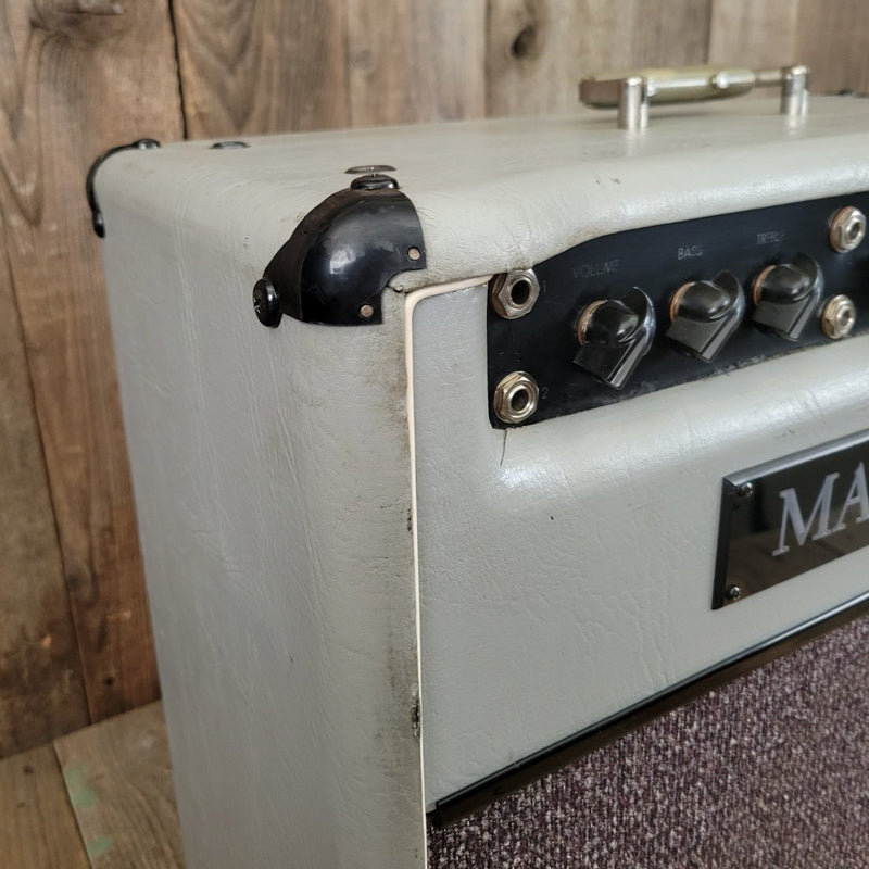 SOLD - Matchless S/C - 30 SC - 30 1x12 Combo 1992 Early Mark Sampson Era Amplifier - Mahar's Vintage Guitars