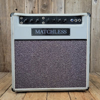 SOLD - Matchless S/C - 30 SC - 30 1x12 Combo 1992 Early Mark Sampson Era Amplifier - Mahar's Vintage Guitars