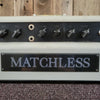 SOLD - Matchless S/C - 30 SC - 30 1x12 Combo 1992 Early Mark Sampson Era Amplifier - Mahar's Vintage Guitars