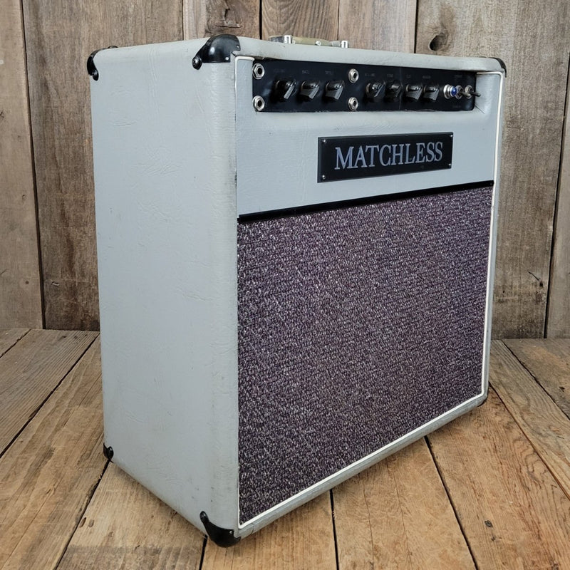 SOLD - Matchless S/C - 30 SC - 30 1x12 Combo 1992 Early Mark Sampson Era Amplifier - Mahar's Vintage Guitars