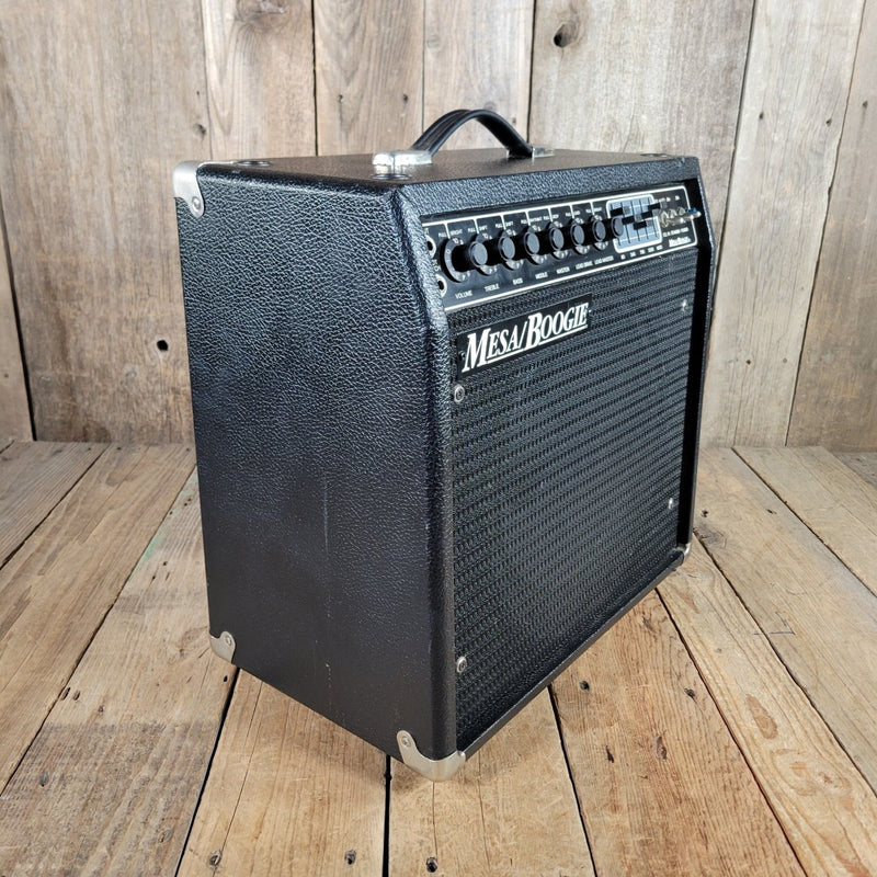 SOLD - Mesa Boogie 1986 Mark III Purple Stripe Simul Class with Mike B Reverb and R2 Volume Mod - Mahar's Vintage Guitars