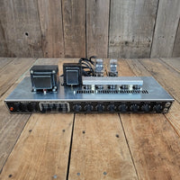 SOLD - Mesa Boogie .50 Caliber+ 2 Channel Head 1989 - Mahar's Vintage Guitars