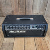 SOLD - Mesa Boogie .50 Caliber+ 2 Channel Head 1989 - Mahar's Vintage Guitars