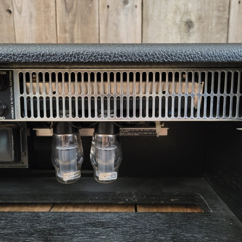 SOLD - Mesa Boogie .50 Caliber+ 2 Channel Head 1989 - Mahar's Vintage Guitars