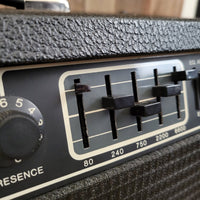 SOLD - Mesa Boogie .50 Caliber+ 2 Channel Head 1989 - Mahar's Vintage Guitars