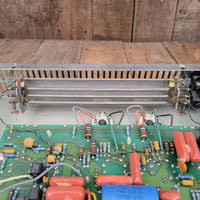 SOLD - Mesa Boogie .50 Caliber+ 2 Channel Head 1989 - Mahar's Vintage Guitars