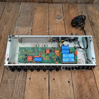 SOLD - Mesa Boogie .50 Caliber+ 2 Channel Head 1989 - Mahar's Vintage Guitars