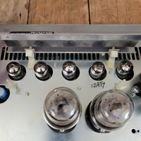 SOLD - Mesa Boogie .50 Caliber+ 2 Channel Head 1989 - Mahar's Vintage Guitars
