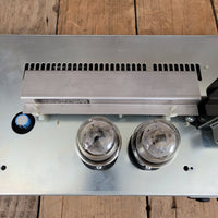 SOLD - Mesa Boogie .50 Caliber+ 2 Channel Head 1989 - Mahar's Vintage Guitars