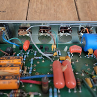 SOLD - Mesa Boogie .50 Caliber+ 2 Channel Head 1989 - Mahar's Vintage Guitars