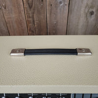 SOLD - Mesa Boogie Mark IIa HG White Tolex Combo 1979 Serviced and Clean - Mahar's Vintage Guitars